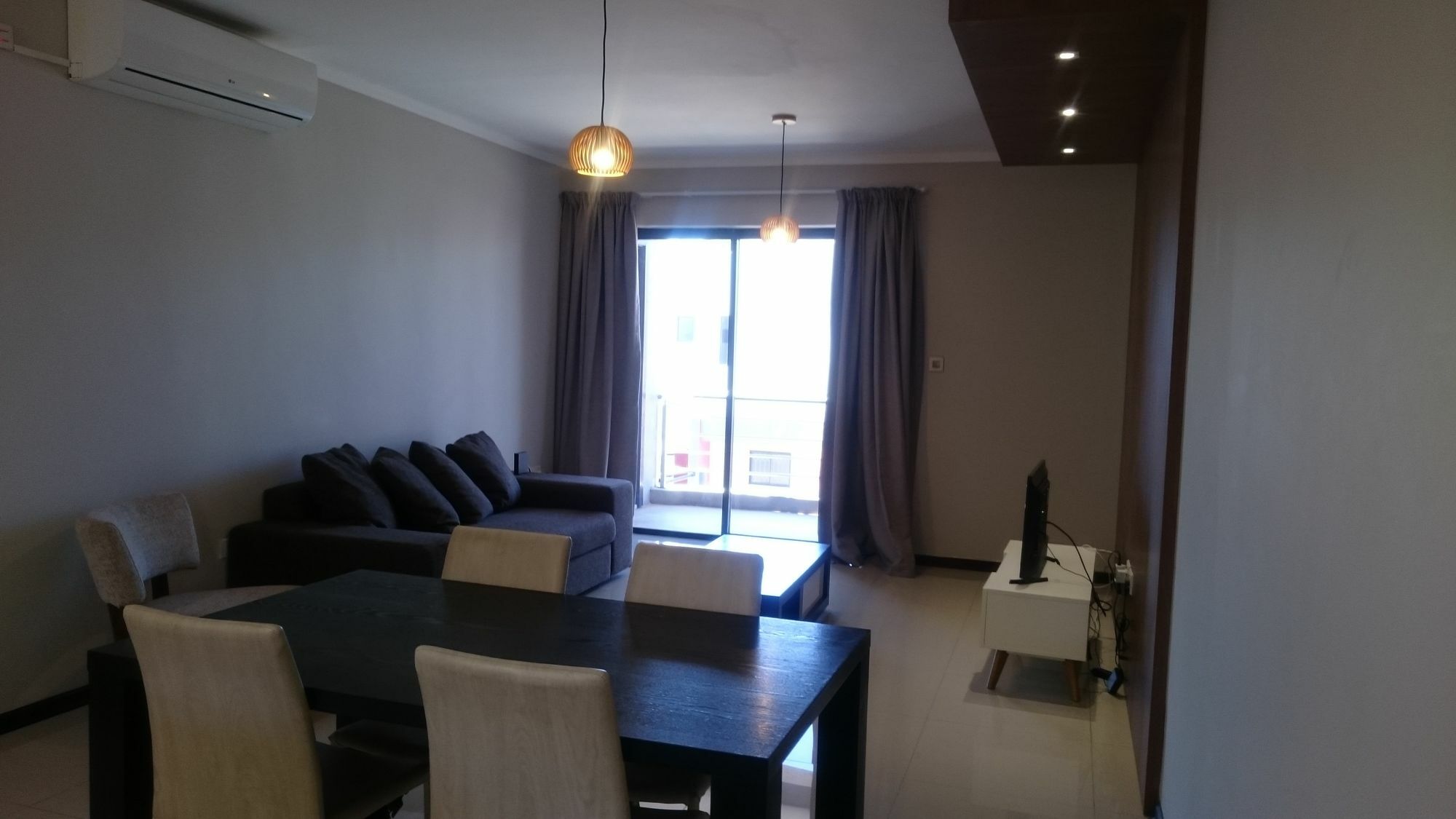 גאבורון Lifestyle Apartments מראה חיצוני תמונה