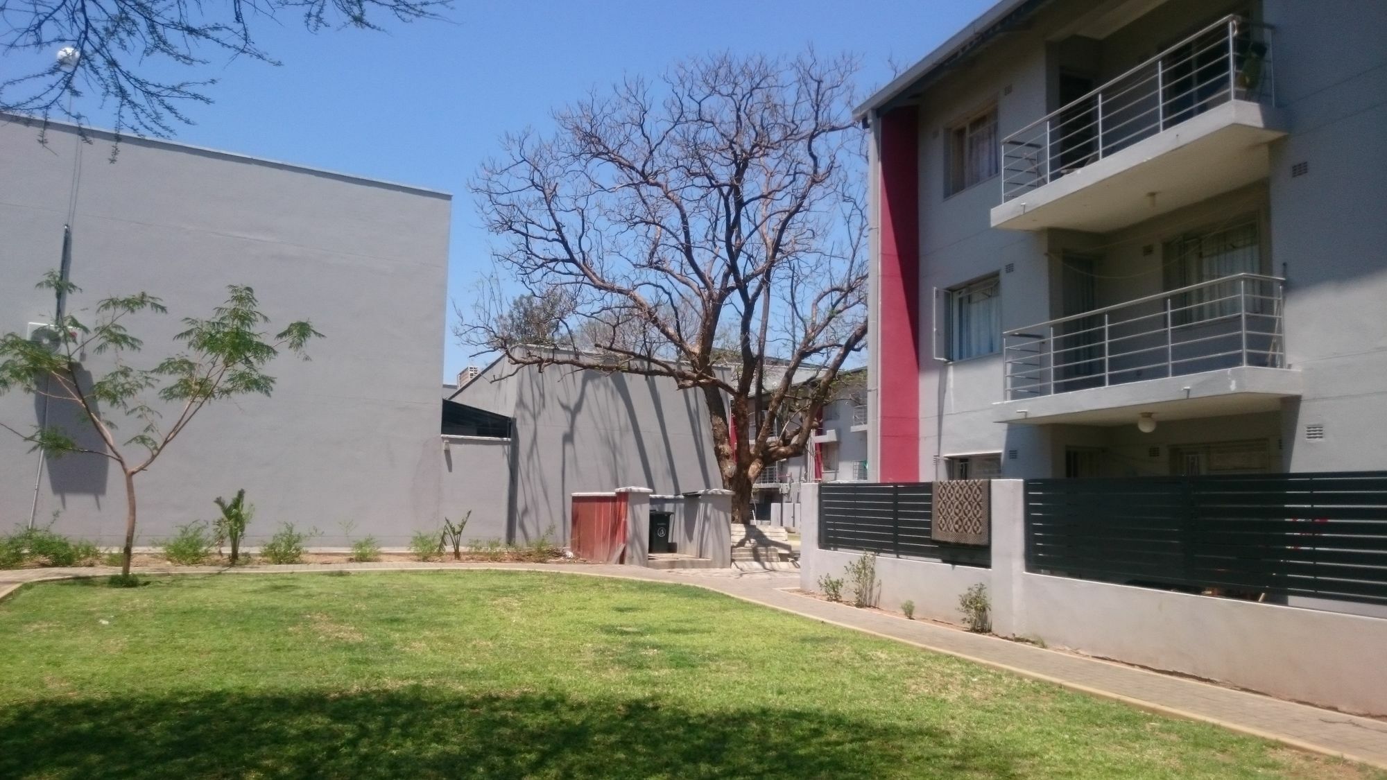 גאבורון Lifestyle Apartments מראה חיצוני תמונה